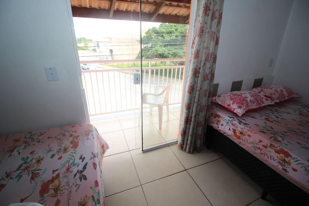 Pousada Praia Da Fortaleza 450 Metros Do Parque Beto Carrero Com Cafe Da Manha Penha  Eksteriør billede